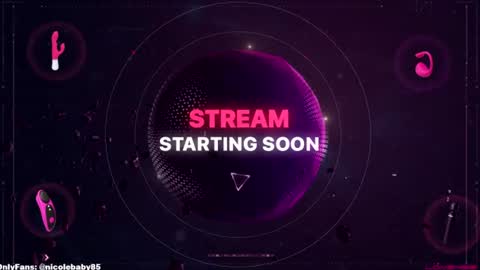 Nicole  Allen online show from July 20, 2026, 9:50 pm