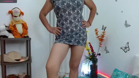 JJQUIN online show from January 30, 2025, 12:18 am