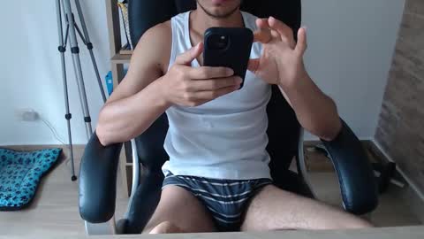 Jon online show from October 20, 2025, 12:38 pm