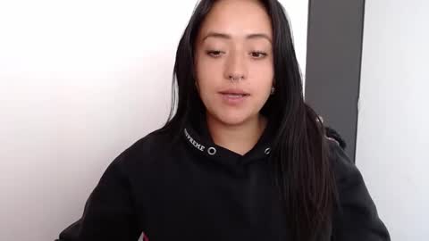 Julieta online show from January 20, 2025, 12:49 pm