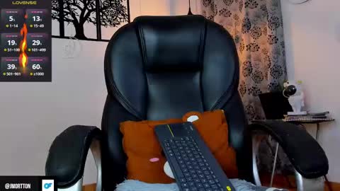 IGJmortton online show from February 11, 2025, 12:59 am