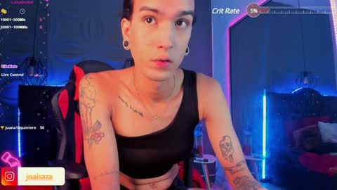 Joa Isaza     online show from December 11, 2024, 6:47 am