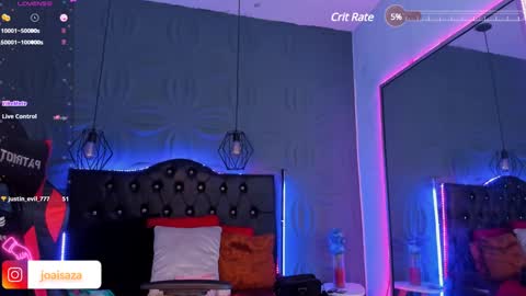 Joa Isaza     online show from December 19, 2024, 9:51 am