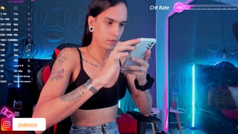 Joa Isaza     online show from December 30, 2024, 6:53 am