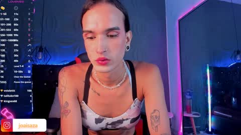 Joa Isaza     online show from January 23, 2025, 10:22 am