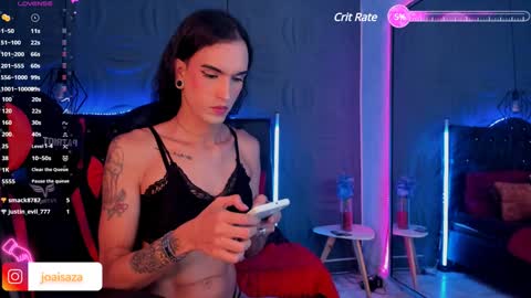 Joa Isaza     online show from February 6, 2025, 10:15 am