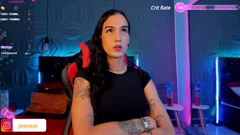 Joa Isaza     online show from March 2, 2025, 8:16 am