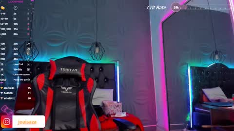 Joa Isaza     online show from March 9, 2025, 10:30 am