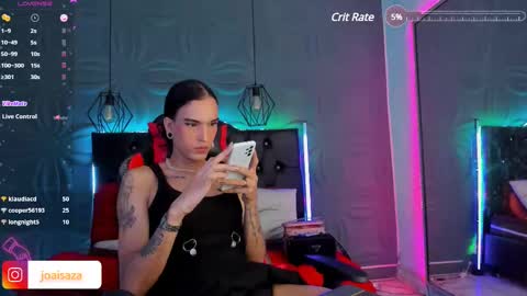 Joa Isaza     online show from March 10, 2025, 7:53 am