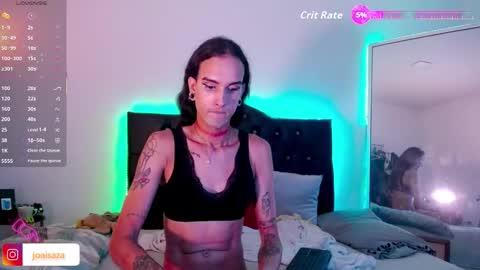 Joa Isaza     online show from October 5, 2025, 4:22 am