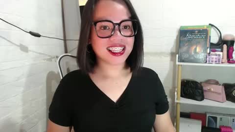 Joana online show from January 22, 2025, 9:43 pm