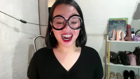 Joana online show from February 12, 2025, 4:54 am