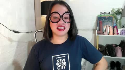 Joana online show from February 15, 2025, 11:14 pm