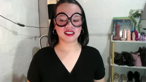 Joana online show from February 20, 2025, 2:07 am