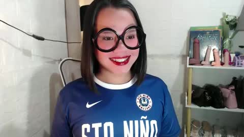 Joana online show from February 22, 2025, 11:13 pm