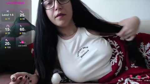 Snapshot of joanna_cw chatting on February 21, 2025, 7:12 am Jo online show from February 21, 2025, 7:12 am