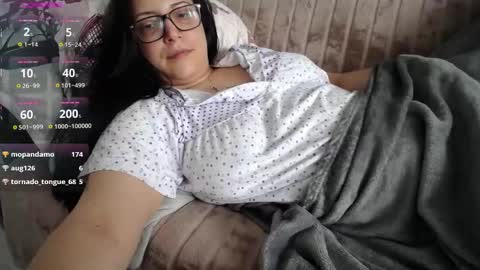 Snapshot of joanna_cw chatting on May 12, 2026, 10:45 am Jo online show from May 12, 2026, 10:45 am