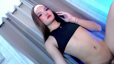 joanna_johnson online show from October 6, 2025, 10:29 pm