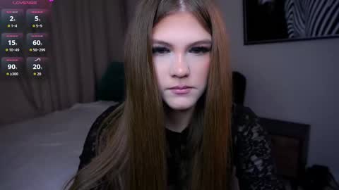 Snapshot of joannehairfield chatting on November 8, 2025, 6:24 am Karyn online show from November 8, 2025, 6:24 am