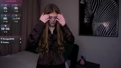 Snapshot of joannehairfield chatting on November 14, 2025, 6:23 am Karyn online show from November 14, 2025, 6:23 am