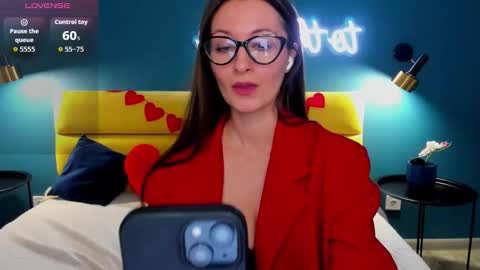 Joan online show from February 14, 2026, 1:24 am