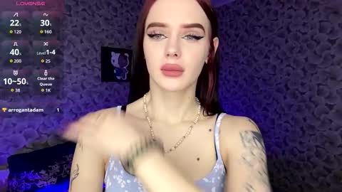 Eva  Its my first day 3 Be pantience online show from February 12, 2026, 6:41 am