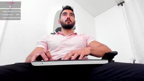 JOAO BATISTA online show from March 1, 2025, 12:17 am