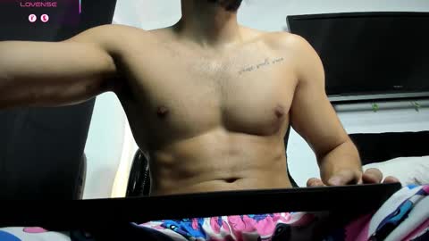 JOAO BATISTA online show from November 9, 2025, 10:08 pm