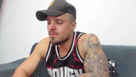 Tiberius online show from February 10, 2025, 3:42 pm