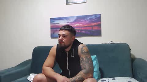 Tiberius online show from October 16, 2025, 3:35 pm