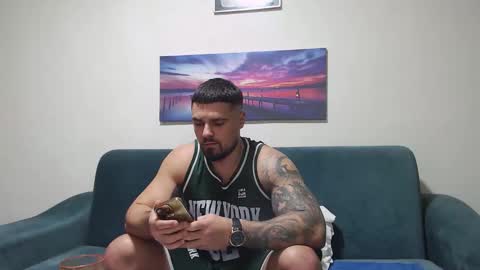 Tiberius online show from November 22, 2025, 6:18 pm