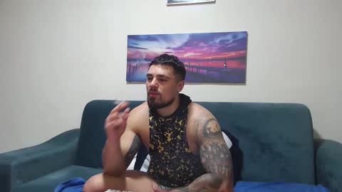 Tiberius online show from December 16, 2025, 1:27 pm