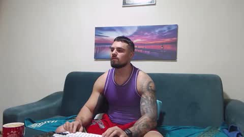 Tiberius online show from January 10, 2026, 5:53 am