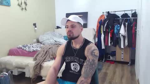 Tiberius online show from February 25, 2026, 4:33 am