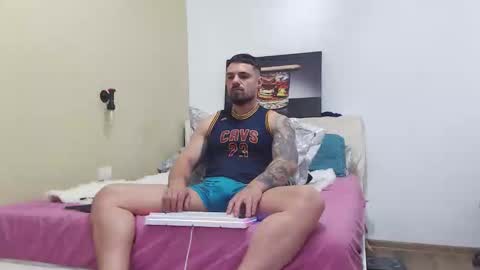 Tiberius online show from March 21, 2026, 4:39 am