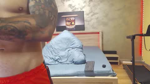 Tiberius online show from June 1, 2026, 1:24 pm