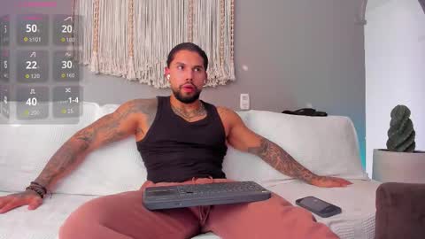 joe_esthetic online show from December 20, 2025, 9:11 pm