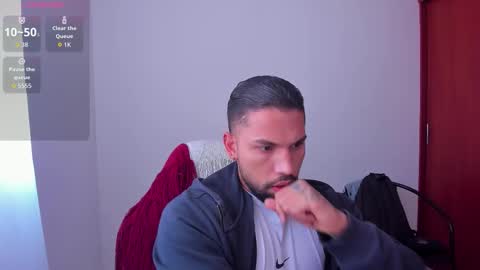 joe_esthetic online show from February 11, 2026, 12:43 pm