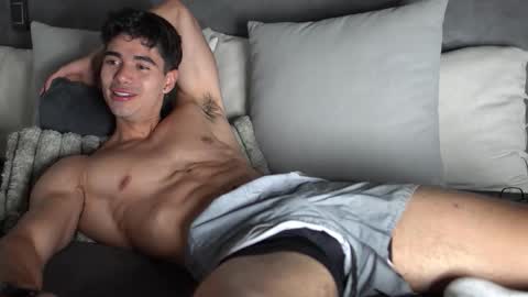 joe_steel1 online show from March 9, 2026, 10:47 pm