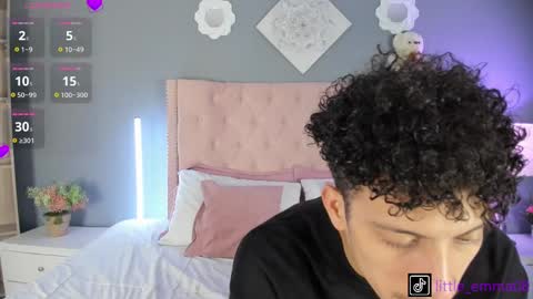 Emma  Joe online show from September 27, 2025, 10:26 pm