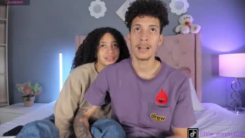 Emma  Joe online show from October 2, 2025, 10:06 pm