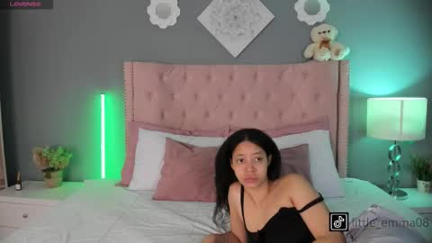 Emma  Joe online show from October 21, 2025, 7:14 pm