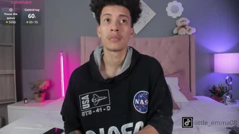 Emma  Joe online show from November 13, 2025, 10:52 pm