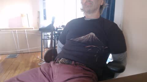 joebo7575 online show from March 7, 2026, 3:20 pm