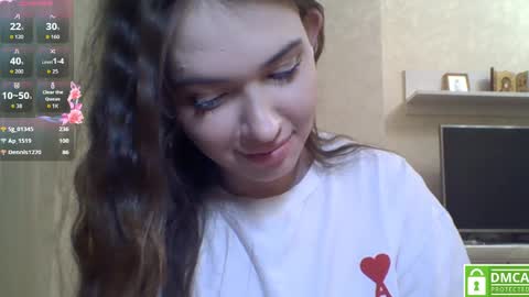 Jennifer online show from April 20, 2026, 7:48 pm