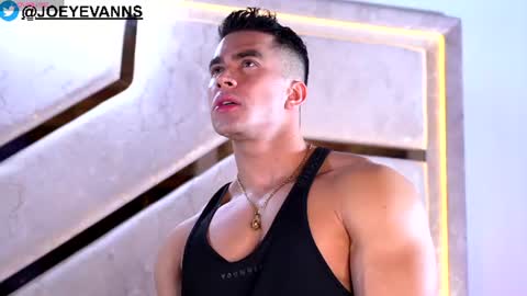 Snapshot of joeyevans chatting on July 22, 2026, 2:36 am Joey Evans Joeyevanns IGTW online show from July 22, 2026, 2:36 am