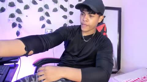 Johan Beley online show from November 30, 2025, 9:08 pm