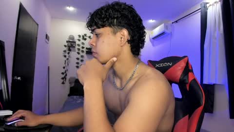 Johan Beley online show from April 8, 2026, 3:01 pm