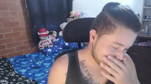 Snapshot of johanleonsweetboy chatting on March 13, 2026, 2:12 pm JOHAN independient model online show from March 13, 2026, 2:12 pm