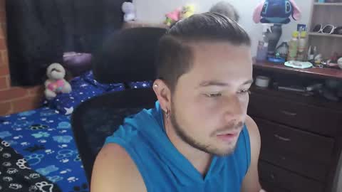 Snapshot of johanleonsweetboy chatting on March 19, 2026, 4:11 pm JOHAN independient model online show from March 19, 2026, 4:11 pm